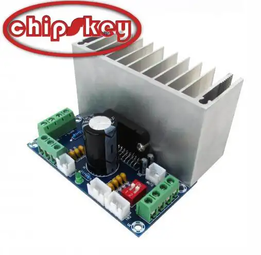 Chipskey TDA7388 4-kanal Audio 4*41W DC12V Modul XH-M231