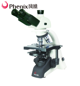 Phenix PH100-XC 시리즈 전문 40X-1000X Trinocular <span class=keywords><strong>Phase</strong></span> <span class=keywords><strong>Contrast</strong></span> 현미경 - Product Image 2
