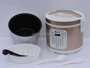 KUFU Custom KF B2 5 In <span class=keywords><strong>1</strong></span>สแตนเลส700W/900W หม้อหุงข้าว CE GS RoHS - Product Image 4
