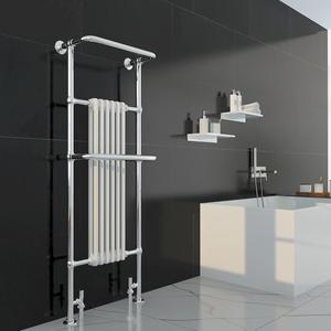 SUN-TR14FM Tradizionale A Pavimento Del Progettista Scaldasalviette Bagno Radiatore - Product Image 3