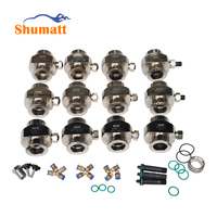 Herramienta Adaptadora para Inyector Common Rail, Abrazadera para Inyector de Combustible Diésel