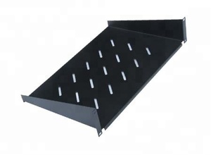 Estante de servidor de Marco abierto <span class=keywords><strong>42U</strong></span> con profundidad ajustable - Product Image 3