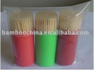 Cure-dents en bambou <span class=keywords><strong>moins</strong></span> chers - Product Image 5