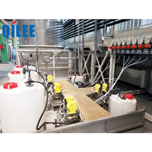 อัตโนมัติคลอรีนผงแห้ง Polymer Dosing System - Product Image 1