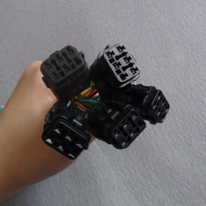 Pabrik Penjualan Langsung Kualitas Asli <span class=keywords><strong>Excavator</strong></span> Wiring Harness untuk <span class=keywords><strong>Sany</strong></span> <span class=keywords><strong>Throttle</strong></span> <span class=keywords><strong>Motor</strong></span> - Product Image 1