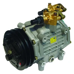 Compressor de automóvel 24v ak27/ak33, para sistema de ar condicionado de ônibus