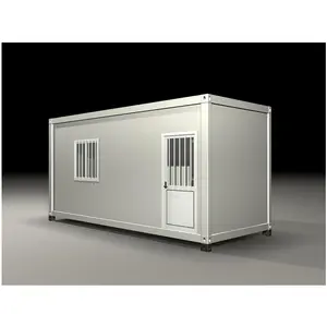 Porta cabin-معسكر عمل في الدمام-المملكة العربية السعودية فيلا كوخ الأطفال