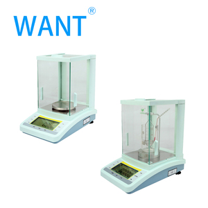100g 200g 300g 500g 1mg 전자 민감한 분석 저울 - Product Image 4