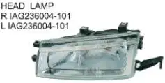 Oem r IAG236004-101 L IAG236004-101 cho Honda Accord 93 tự động xe đầu đèn đầu ánh sáng viccsauto