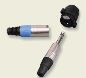 Connecteurs <span class=keywords><strong>xlr</strong></span> pour amplificateur de téléphone, 12 pièces, connecteurs xl - Product Image 2