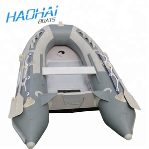 Cina Forniture 3 m Piccola Pesca Rigido Gommone Gomma Barche in Vendita - Product Image 5