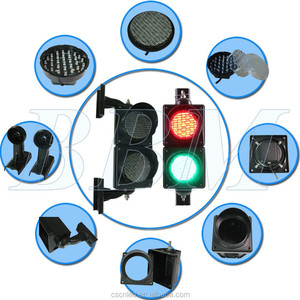 100 mét RG LED chỉ số tín hiệu giao thông ánh sáng cho xe đậu xe - Product Image 3