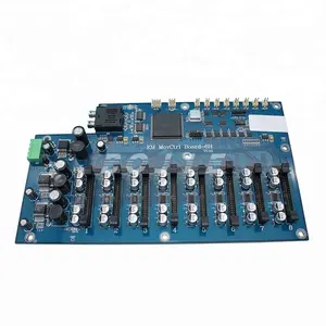 Blauwdruk konica minolta onderdelen 512 printkop board KM Movctrl Board board 8 H