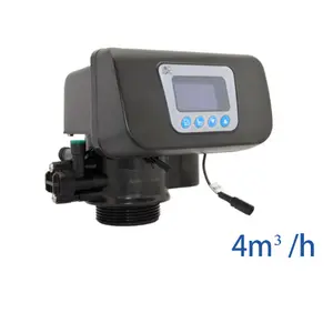 Automatic Filter valve for water treatment systems (LED Display) softener filter valve