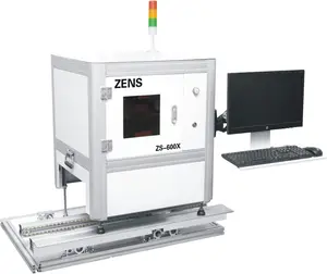 Máquina de inspección de inserción enchufable de PCB en línea óptica automática AOI antes de la soldadura por ola