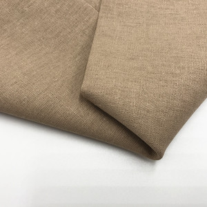 Tessuto di Alta Qualità in Poliestere e Puro Lino, 55% Lino 45% <span class=keywords><strong>Rayon</strong></span> - Product Image 2