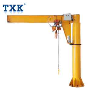 Calcul du prix et de la conception de la grue à flèche TXK, grue à flèche portative à colonne utilisée, 500 kg, 1000 kg, à vendre - Product Image 6