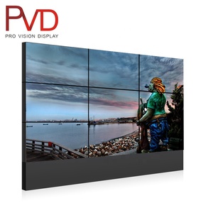 55 pulgadas LCD TV Pared Soporte de piso de pared de vídeo de empalme de pantalla - Product Image 3