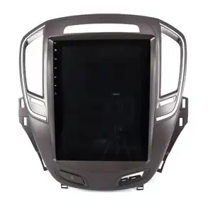 Автомобильный мультимедийный плеер UPsztec, вертикальный IPS экран 10,4 дюйма, 2 Гб ОЗУ, Android 7,1, 6,0 дюйма, Тесла, для Opel insignia, Buick regal