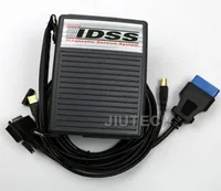 IDSS ממשק עם תכנית IDSS heavy duty משאית אבחון סורק + CF52 מחשב נייד סט שלם