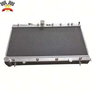 Radiateur pour voiture IMPREZA WRX, STi GE/GH GRB <span class=keywords><strong>2008</strong></span> — MT, radiateur haut de gamme bon marché pour automobile - Product Image 5