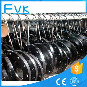 EVK 316L Edelstahl Geschmiedeter Flachflansch aus Shandong - Product Image 6