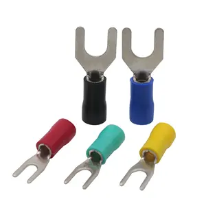 SV1.25-4 SV ประเภทฉนวนขั้ว/U ประเภทสาย Lug