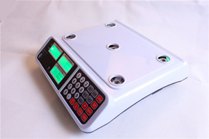 ผักและผลไม้เครื่องชั่งน้ำหนัก 30 kg ราคา computing scale - Product Image 5