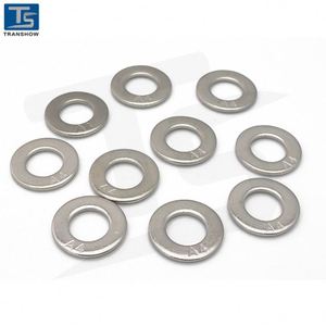 Rondelle Piatte Stampate in Metallo ANSI ASME SAE USS DIN125 ISO - Product Image 5