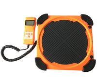 100KG 220LBS Haute Précision Intelligent Réfrigération Numérique Balances Électroniques Climatisation Réfrigération Outil