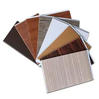 Wood Plastic Composite Exterior Wall Cladding Boards