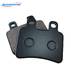 Competitive hot product Korean motorcycle sintered brake pads for <span class=keywords><strong>cpi</strong></span> - Product Image 1