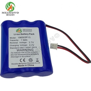 Paquete de Baterías de Estado Sólido Premium Meinovo 3.7V 7800mAh <span class=keywords><strong>18650</strong></span> <span class=keywords><strong>3P</strong></span> con 800 Ciclos - Product Image 6