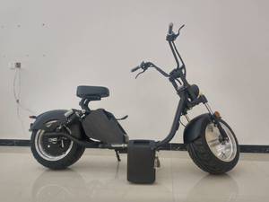 1500w puissant gros pneu <span class=keywords><strong>harley</strong></span> scooter électrique ville <span class=keywords><strong>coco</strong></span> - Product Image 2