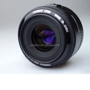 YONGNUO YN 35ミリメートルCamera Lens F2 Lens 1:2 AF / MF Wide-Angle Fixed / Prime Auto Focus Lens YN 35 MMためNikonキヤノン