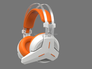 <span class=keywords><strong>Casque</strong></span> de jeu 2025 Dynamic Vocalist avec son surround stéréo, basses profondes, faible latence, micro intégré, circum-auriculaire, câble de 2 m pour joueurs <span class=keywords><strong>PC</strong></span> - Product Image 3