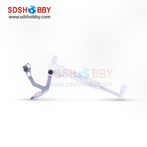 Universal Smartphone Tablet soporte extendido soporte para DJI <span class=keywords><strong>Phantom</strong></span> <span class=keywords><strong>4</strong></span>/<span class=keywords><strong>PRO</strong></span> <span class=keywords><strong>V2</strong></span>.<span class=keywords><strong>0</strong></span>/3 Inspire FLYSKY FS-I6S controlador - Product Image 4