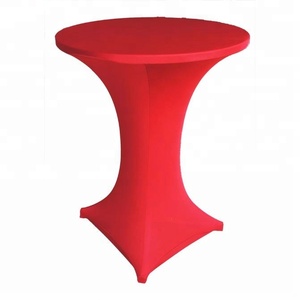 En gros design moderne commercial haut bar table - Product Image 1