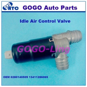 La válvula de Control de aire Idle para <span class=keywords><strong>BMW</strong></span> E23 E24 E28 E30 <span class=keywords><strong>E32</strong></span> E34 3 5 5 5 6 6 7 serie OEM 0280140509 a 13411286065, 92860616100 - Product Image 5