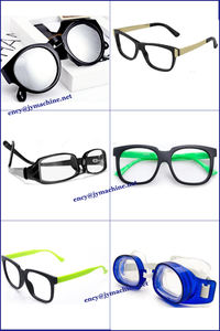 Macchina per Stampaggio a Iniezione Automatica a Singolo Cilindro per la Produzione di Occhiali di Sicurezza - Product Image 6