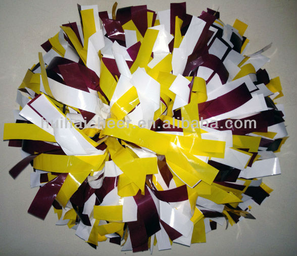 Помпоны для чирлидинга