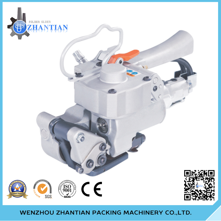 AQD-19 PP/PET 300N, связывая инструмент, пластиковые пневматический инструмент для обвязки