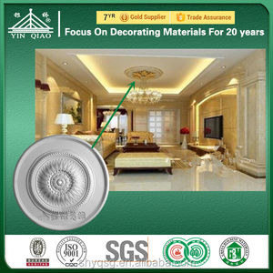 Rotors <span class=keywords><strong>de</strong></span> <span class=keywords><strong>plafond</strong></span> en gypse, style 1000 cm, vente directe - Product Image 5