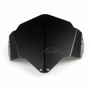 RACEPRO Panneau <span class=keywords><strong>de</strong></span> carénage supérieur pour moto, écran <span class=keywords><strong>de</strong></span> protection supérieur pour <span class=keywords><strong>phare</strong></span>, pour Yamaha MT03 MT-03 - Product Image 2