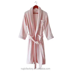 Bata de Algodón <span class=keywords><strong>para</strong></span> Hotel, Pareja, Suave, Cálida, Tipo Waffle, Pijama <span class=keywords><strong>para</strong></span> Mujer, Algodón <span class=keywords><strong>para</strong></span> las Cuatro Estaciones, Ropa de Dormir - Product Image 1