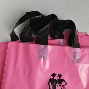 Di acquisto di alta qualità t-shirt abbigliamento personalizzato stampato sacchetto di plastica di imballaggio con logo e la stampa di testo - Product Image 3