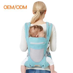 Groothandel OEM ODM Outdoor Ergonomische Draagzak Met Kap en Ademend Mesh - Product Image 2