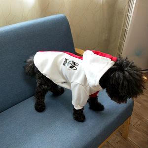 Kişiselleştirilmiş moda serin stil köpek ve sahibi uyumlu hoodies evcil hayvan ve sahibi baba anne eşleştirme hoodie 2023 yeni tasarım - Product Image 3
