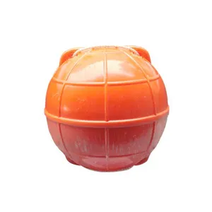 Hot Selling ABS Deep Sea Fishing Float Fishing Float Ball Being Users Of Alibaba's Website Promotion For 16 Years