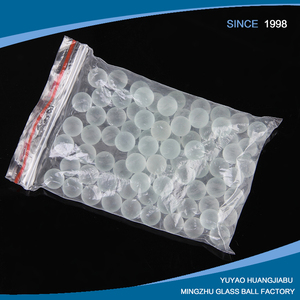 Buena calidad 8mm <span class=keywords><strong>cal</strong></span> <span class=keywords><strong>sodada</strong></span> vidrio sólido bolas - Product Image 2